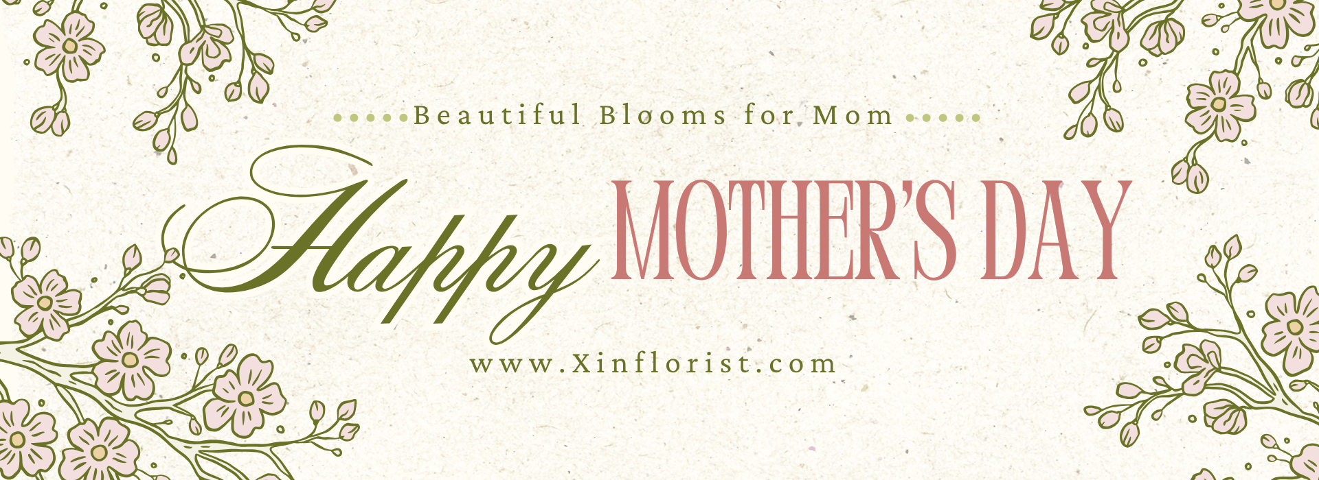 Mother's Day Specials