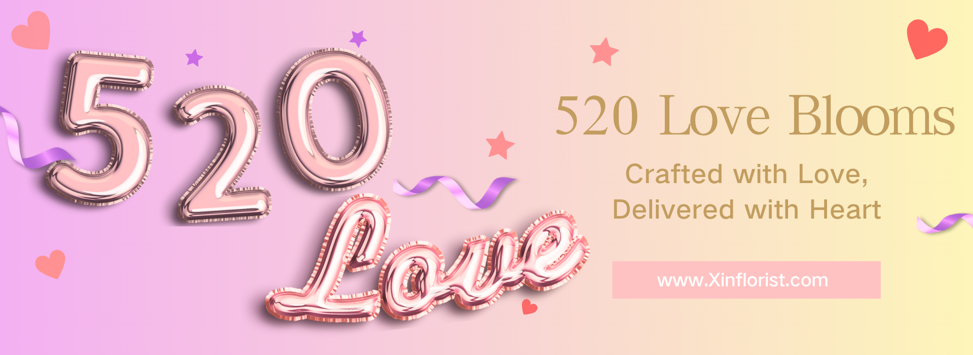 520 Flowers