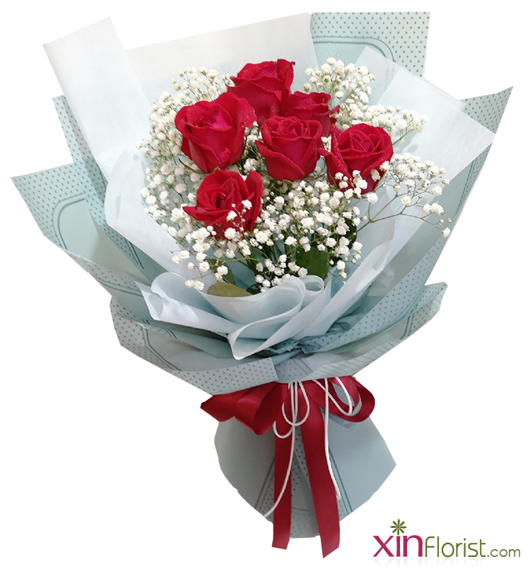 Malaysia Florist Johor Bahru Florist Online Flower Delivery For My One And Only